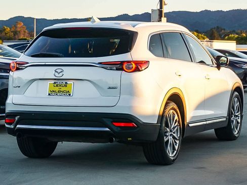 Used 2018 MAZDA CX-9 Grand Touring image 4