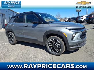 New 2026 Chevrolet TrailBlazer RS w/ Convenience Package video 1