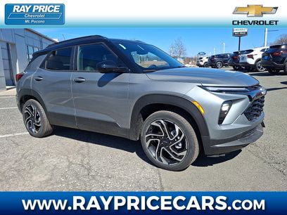 New 2026 Chevrolet TrailBlazer RS w/ Convenience Package