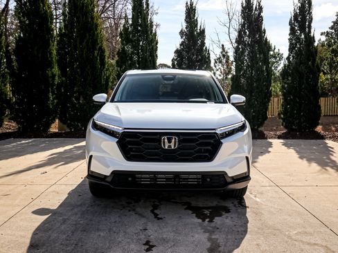 New 2026 Honda CR-V EX-L image 3
