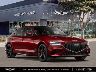 New 2026 Genesis G70 3.3T Sport Prestige RWD video 1