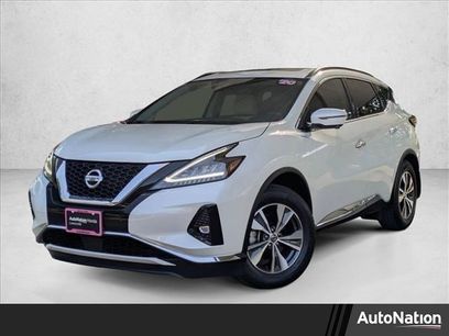 Used 2020 Nissan Murano SV w/ Premium Package