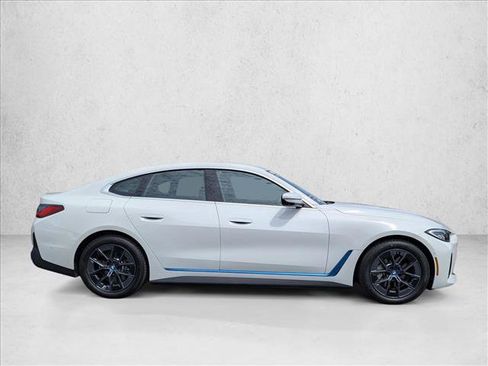 Used 2023 BMW i4 eDrive35 RWD image 4