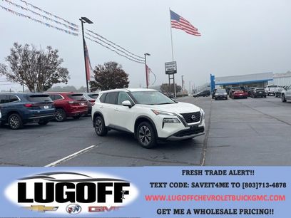 Used 2023 Nissan Rogue SV