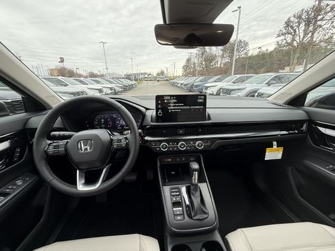 New 2026 Honda CR-V EX-L image 29