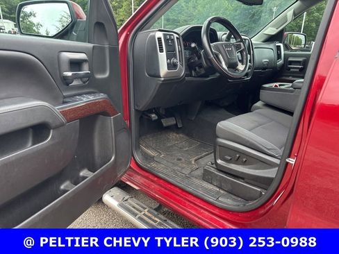 Used 2019 GMC Sierra 1500 SLE w/ SLE Value Package RWD image 11