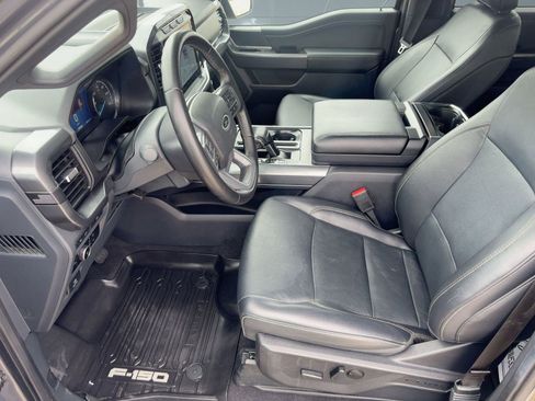 Used 2023 Ford F150 XLT w/ Equipment Group 302A High image 5