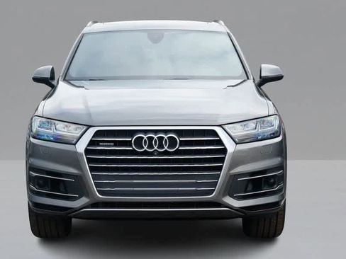 Used 2018 Audi Q7 3.0T Prestige w/ Prestige Package image 2