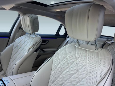 Certified 2022 Mercedes-Benz S 580 4MATIC Sedan image 24