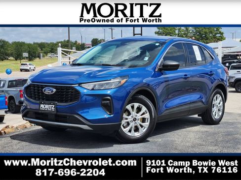Used 2023 Ford Escape Active w/ Cold Weather Package FWD image 1