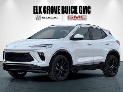 New 2026 Buick Encore GX Sport Touring w/ Advanced Technology Package AWD/4WD image 8