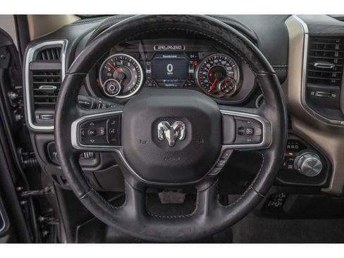 Used 2019 RAM 1500 Laramie AWD/4WD image 21