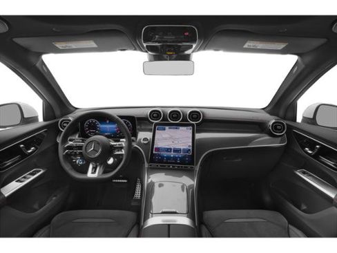 New 2026 Mercedes-Benz GLC 43 AMG AMG GLC 43 image 11