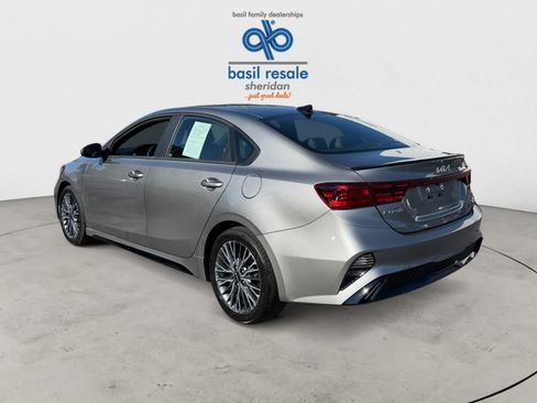 Used 2024 Kia Forte GT-Line FWD image 4