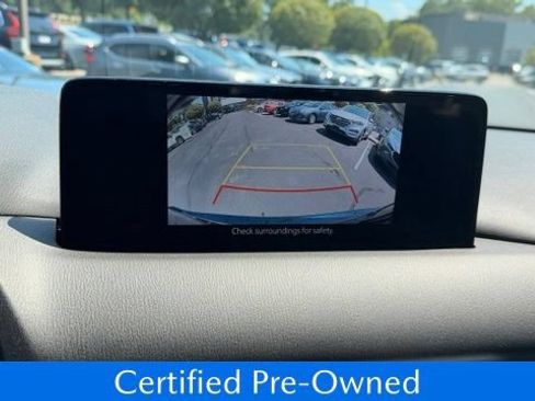 Certified 2025 MAZDA CX-5 AWD 2.5 S image 8