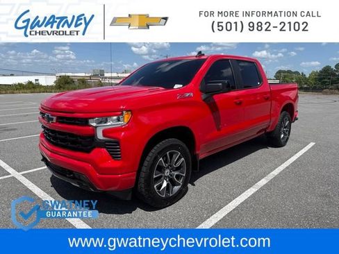 Used 2023 Chevrolet Silverado 1500 RST w/ Convenience Package II AWD/4WD image 9