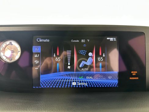 Used 2019 Lexus ES 350 w/ Premium Package FWD image 32