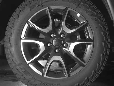 Used 2025 Jeep Compass Trailhawk image 15