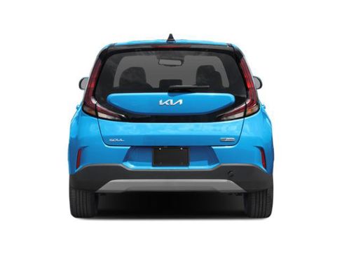Certified 2025 Kia Soul EX FWD image 8