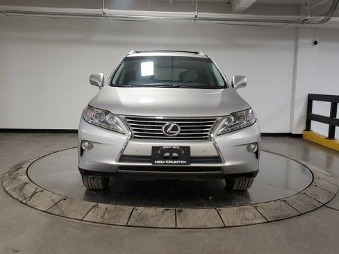 Used 2013 Lexus RX 350 AWD w/ Navigation Pkg image 3