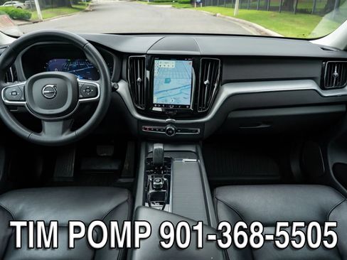Used 2023 Volvo XC60 B5 Core AWD/4WD image 18