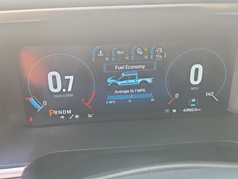 Certified 2022 Ford F150 Raptor w/ Equipment Group 801A High image 35