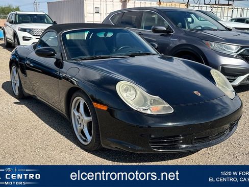 Used 2003 Porsche Boxster S image 1