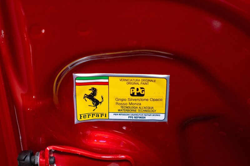 Used 2011 Ferrari 599 GTO RWD image 55
