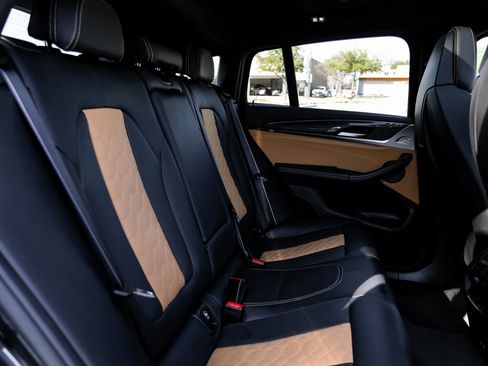 Used 2022 BMW X4 M w/ Competition Package image 39