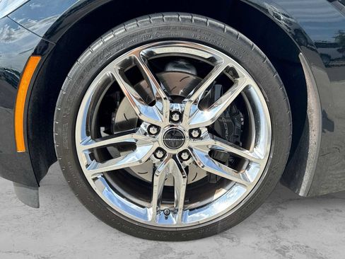Used 2014 Chevrolet Corvette Stingray Convertible w/ 2LT Preferred Equipment Group RWD image 13