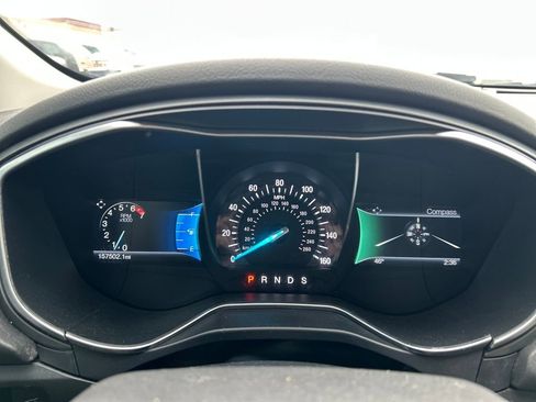 Used 2015 Ford Fusion Titanium image 31