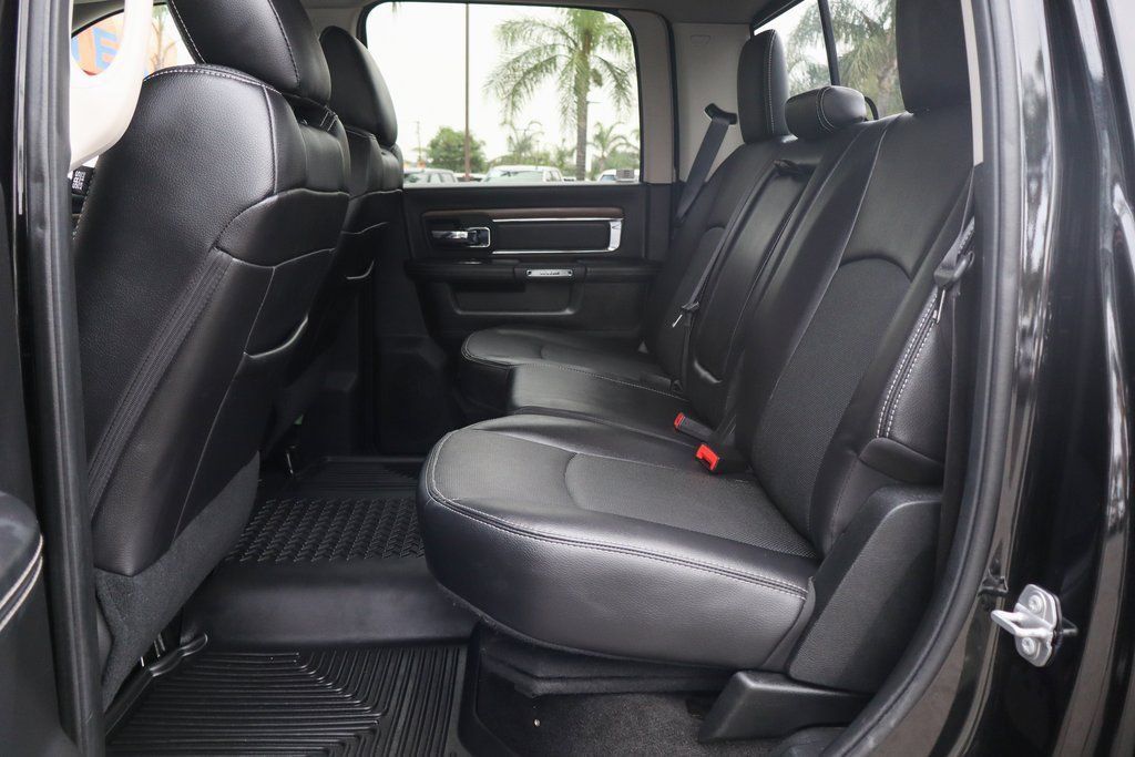 Used 2017 RAM 2500 Laramie w/ Sport Appearance Group AWD/4WD image 46