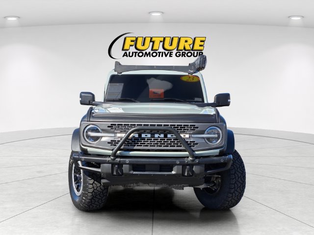 Used 2023 Ford Bronco Badlands w/ Sasquatch Package AWD/4WD image 2