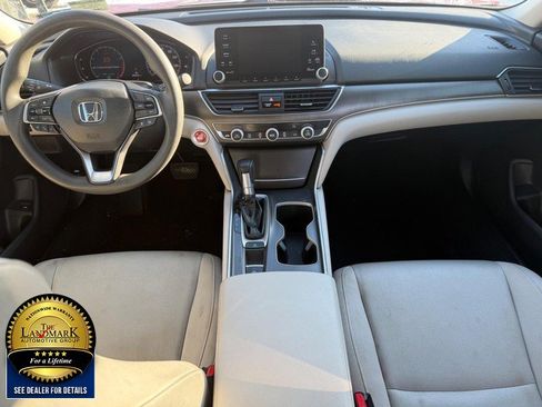 Used 2019 Honda Accord LX image 15
