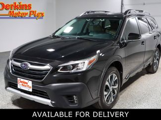 Used 2021 Subaru Outback Limited w/ Popular Package #2 video 1