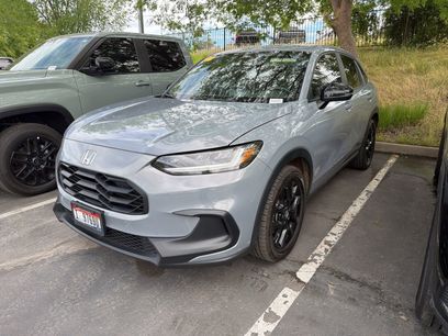 Used 2024 Honda HR-V Sport