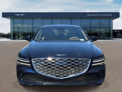 New 2027 Genesis G80 2.5T AWD/4WD image 3