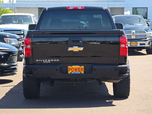 Used 2016 Chevrolet Silverado 1500 W/T w/ Trailering Package RWD image 5
