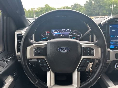 Used 2022 Ford F250 Lariat AWD/4WD image 21