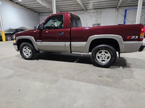 Used 2002 Chevrolet Silverado 1500 LS w/ Off-Road Chassis Pkg image 8