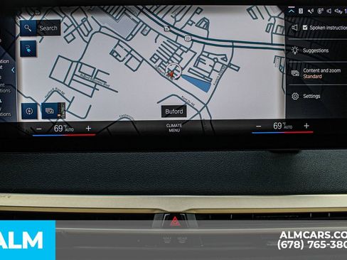 Used 2023 BMW iX xDrive50 w/ Convenience Package image 35