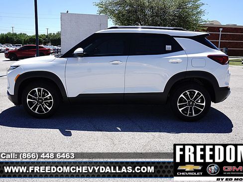 New 2026 Chevrolet TrailBlazer LT w/ Driver Confidence Package image 4