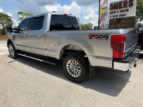 Used 2020 Ford F250 XLT w/ XLT Premium Package AWD/4WD image 4