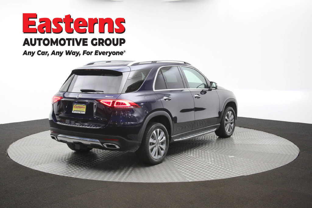 Used 2020 Mercedes-Benz GLE 350 4MATIC w/ Premium Package image 43