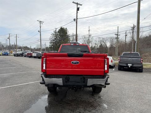 New 2025 Ford F250 XLT w/ Snow Plow/Camper Package AWD/4WD image 26