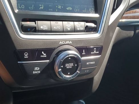 Used 2018 Acura MDX SH-AWD w/ Technology Package image 31