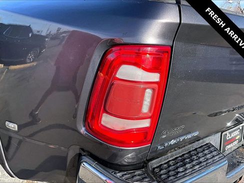 Used 2019 RAM 3500 Limited AWD/4WD image 24