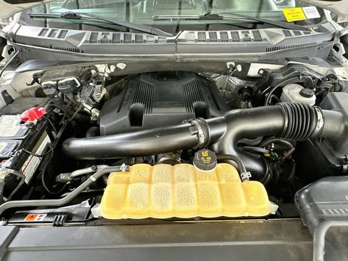 Used 2018 Ford F150 Lariat AWD/4WD image 33