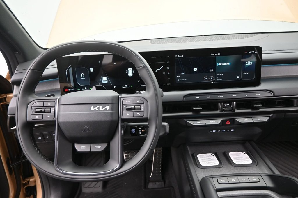 New 2027 Kia Telluride SX X-Line AWD/4WD image 40