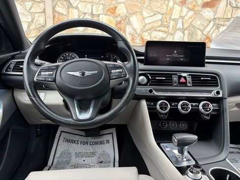 Used 2023 Genesis G70 2.0T AWD/4WD image 24